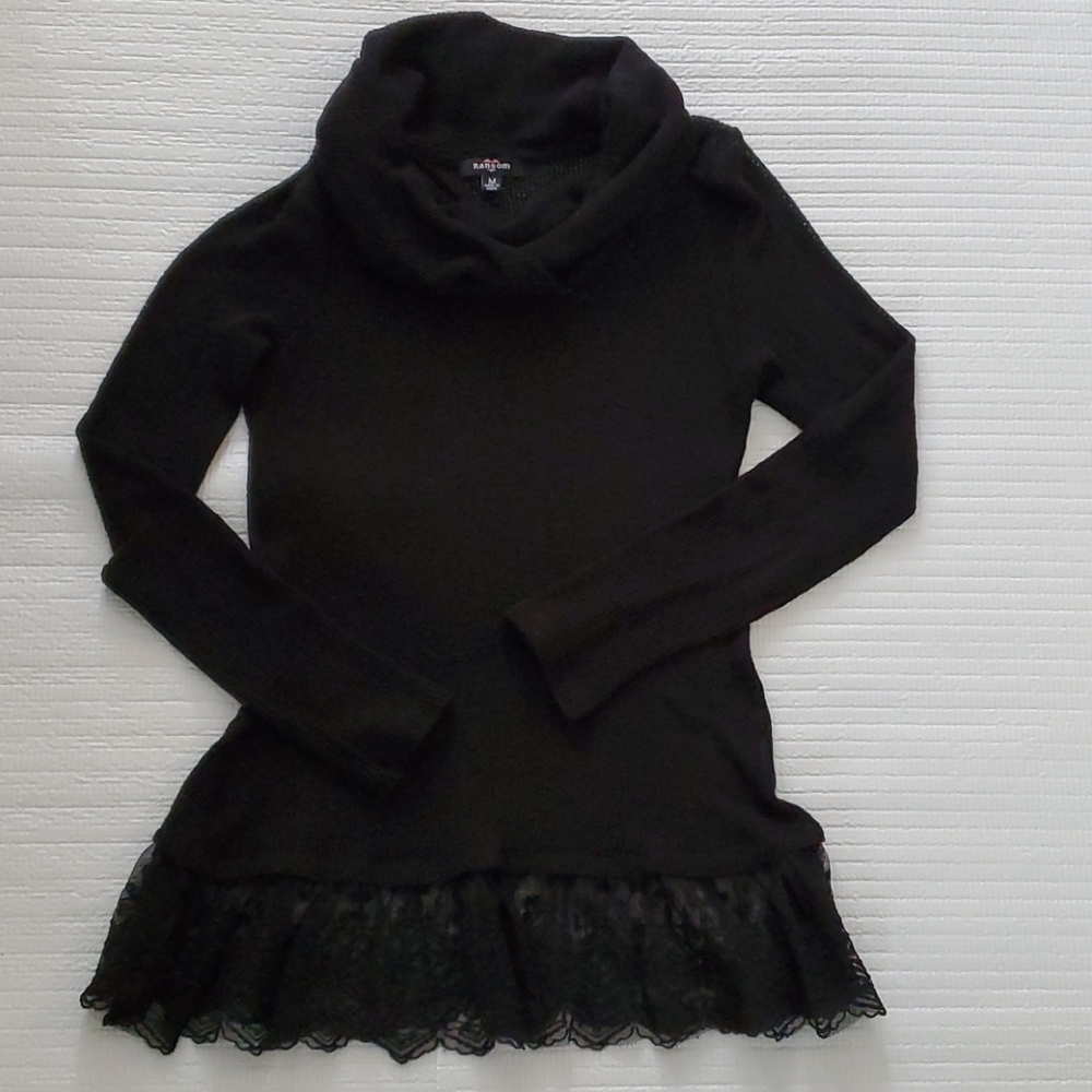 Ransom sweater